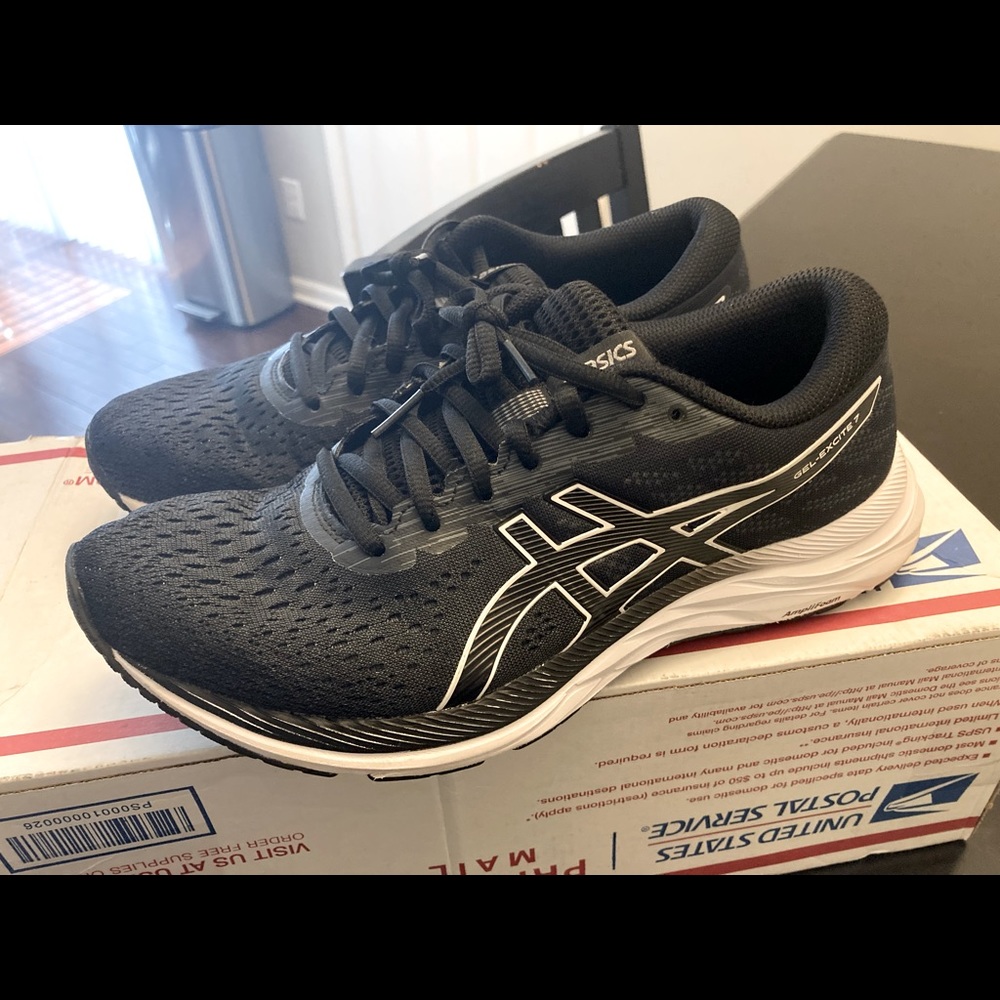 asic gel excite 4